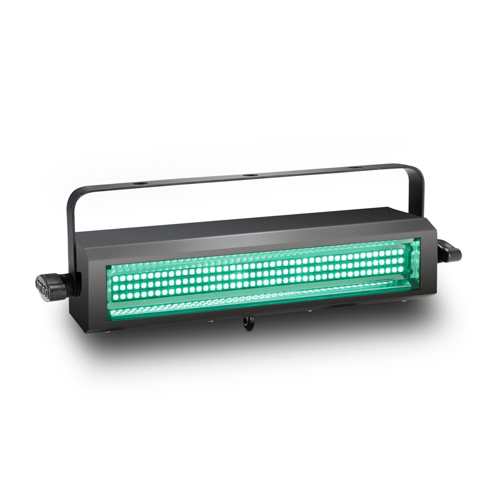 Cameo THUNDER WASH 100 RGB - Urządzenie 3 w 1: stroboskop, Blinder i Wash Light, 132 x 0,2 W, RGB  