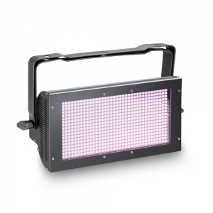 Cameo THUNDER WASH 600 RGB - Urządzenie 3 w 1: stroboskop, Blinder i Wash Light, 648 x 0,2 W, RGB  