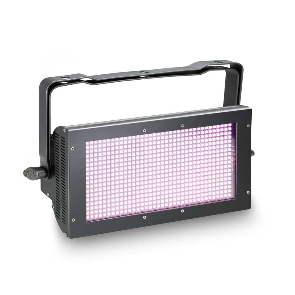 Cameo THUNDER WASH 600 RGB - Urządzenie 3 w 1: stroboskop, Blinder i Wash Light, 648 x 0,2 W, RGB  