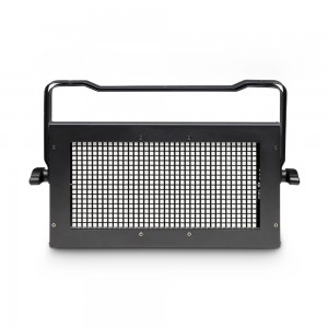 Cameo THUNDER WASH 600 W - Urządzenie 3 w 1: stroboskop, Blinder i Wash Light 648 x 0,2 W, białe