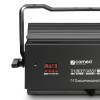 Cameo THUNDER WASH 600 W - Urządzenie 3 w 1: stroboskop, Blinder i Wash Light 648 x 0,2 W, białe