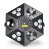 Cameo UVO - Reflektor LED z efektami 5 w 1  