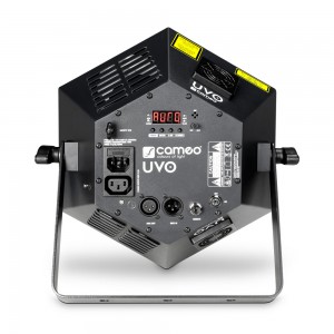 Cameo UVO - Reflektor LED z efektami 5 w 1  