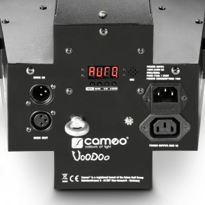 Cameo VOODOO - Urządzenie 2 w 1: efekt Derby i stroboskopu  