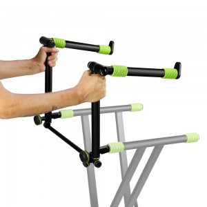 Gravity KSX 2 T - Tilting Tier for GKSX Keyboard Stands