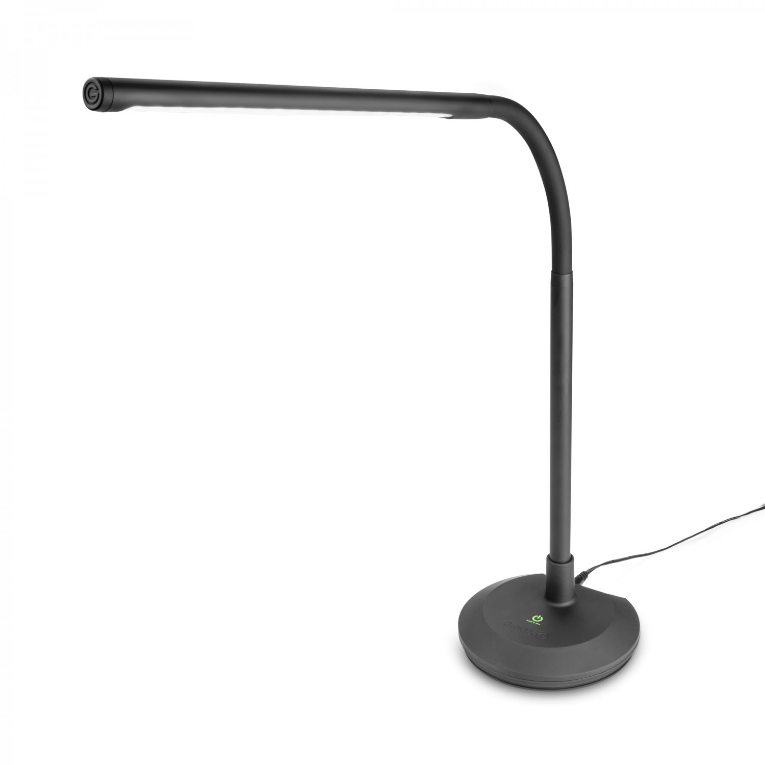 Gravity LED PL 2B - Dimmable LED Desk and Piano Lamp with USB Charging Port Gravity LED PL 2B - Dimmable LED Desk and Piano Lamp with USB Charging Port