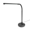 Gravity LED PL 2B - Dimmable LED Desk and Piano Lamp with USB Charging Port