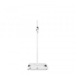 Gravity LS 431 W - Lighting Stand with Square Steel Base (prepared for Off-Centre Weight Attachment)