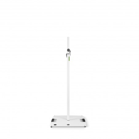 Gravity LS 431 W - Lighting Stand with Square Steel Base (prepared for Off-Centre Weight Attachment)