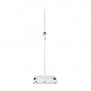 Gravity LS 431 W - Lighting Stand with Square Steel Base (prepared for Off-Centre Weight Attachment)