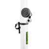 Gravity LS 431 W - Lighting Stand with Square Steel Base (prepared for Off-Centre Weight Attachment)