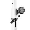 Gravity LS 431 W - Lighting Stand with Square Steel Base (prepared for Off-Centre Weight Attachment)