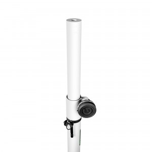 Gravity LS 431 W - Lighting Stand with Square Steel Base (prepared for Off-Centre Weight Attachment)