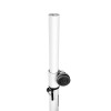 Gravity LS 431 W - Lighting Stand with Square Steel Base (prepared for Off-Centre Weight Attachment)