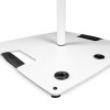 Gravity LS 431 W - Lighting Stand with Square Steel Base (prepared for Off-Centre Weight Attachment)