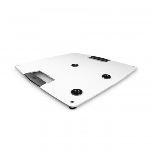 Gravity LS 431 W - Lighting Stand with Square Steel Base (prepared for Off-Centre Weight Attachment)