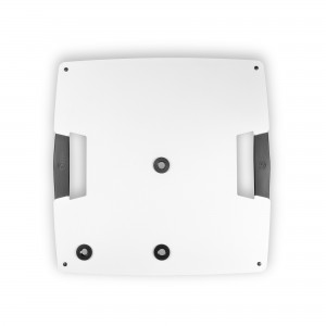 Gravity LS 431 W - Lighting Stand with Square Steel Base (prepared for Off-Centre Weight Attachment)