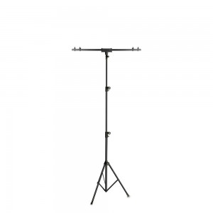 Gravity LS TBTV 17 - Lighting Stand with T-Bar, Small