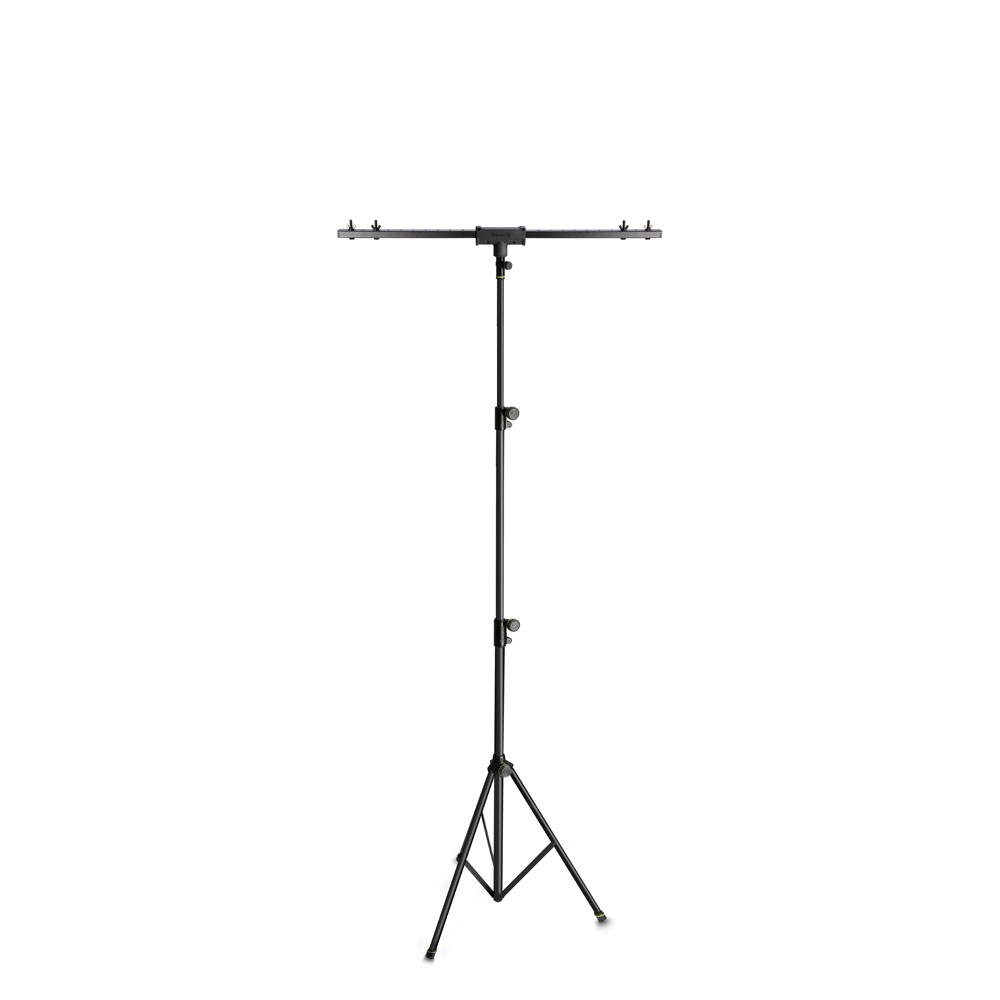 Gravity LS TBTV 17 - Lighting Stand with T-Bar, Small Gravity LS TBTV 17 - Lighting Stand with T-Bar, Small