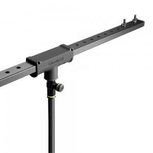 Gravity LS TBTV 17 - Lighting Stand with T-Bar, Small