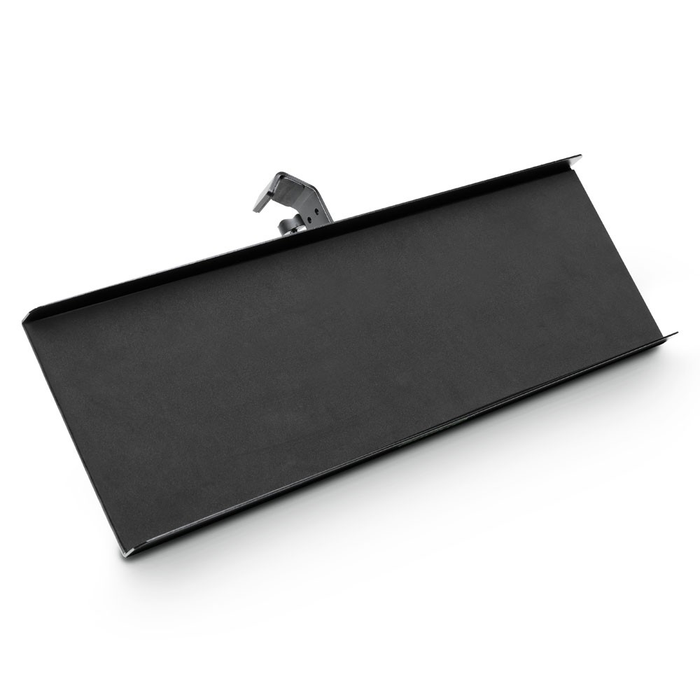 Gravity MA TRAY 2 - Półka do stojaków mikrofonowych 400 mm x 130 mm Gravity MA TRAY 2 - Półka do stojaków mikrofonowych 400 mm x 130 mm