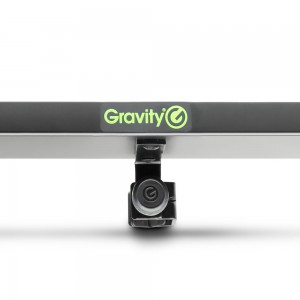 Gravity MA TRAY 2 - Półka do stojaków mikrofonowych  400 mm x 130 mm