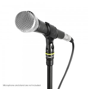 Gravity MS CLMP 25 - Zacisk mikrofonowy 25 mm  