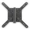 Gravity SA VESA 1 - 35 mm Pole Mount LCD TV Monitor Bracket with 7 VESA Hole Patterns