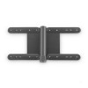 Gravity SA VESA 1 - 35 mm Pole Mount LCD TV Monitor Bracket with 7 VESA Hole Patterns