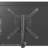 Gravity SA VESA 1 - 35 mm Pole Mount LCD TV Monitor Bracket with 7 VESA Hole Patterns