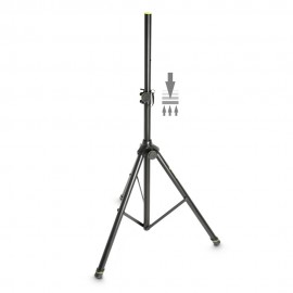 Gravity SP 5211 ACB - Statyw głośnikowy z zawieszeniem pneumatycznym