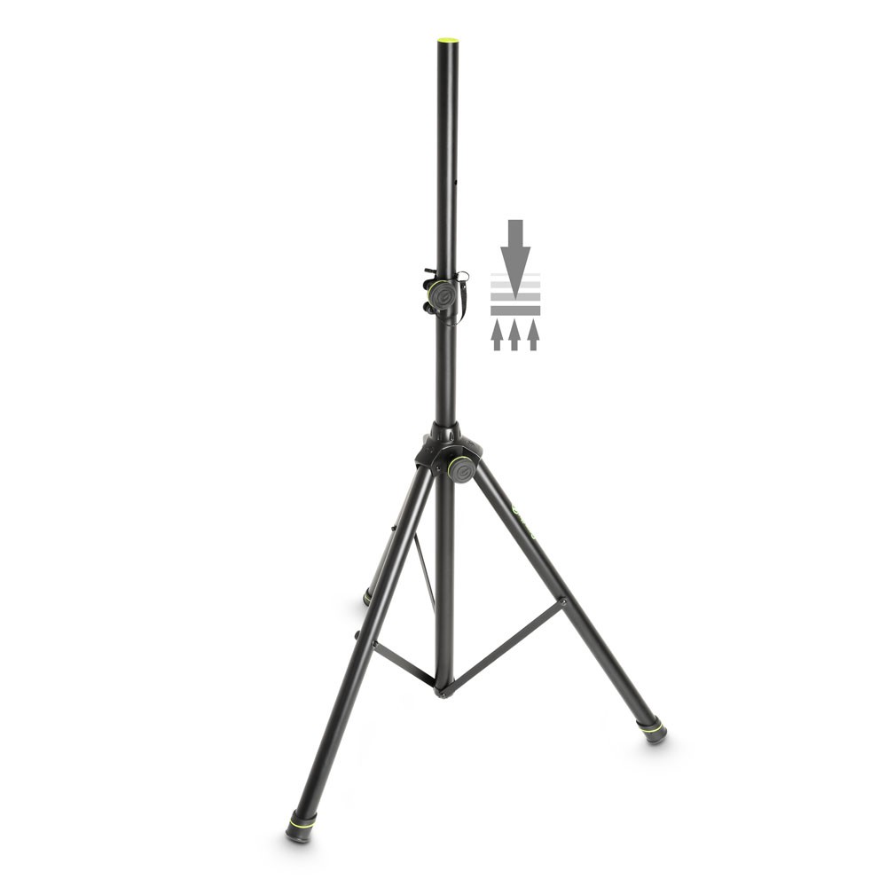 Gravity SP 5211 ACB - Statyw głośnikowy z zawieszeniem pneumatycznym Gravity SP 5211 ACB - Statyw głośnikowy z zawieszeniem pneumatycznym