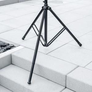 Gravity SP VARI-LEG 01 - Noga poziomująca do głośników i statywów oświetleniowych