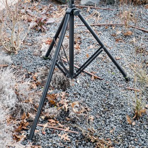 Gravity SP VARI-LEG 01 - Noga poziomująca do głośników i statywów oświetleniowych