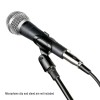 LD Systems D 1006 - Dynamiczny mikrofon wokalny z włącznikiem  