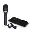 LD Systems D 1020 - Dynamiczny mikrofon wokalny z włącznikiem  