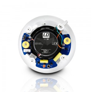 LD Systems Contractor CICS 52 - 2-drożny głośnik 5,25 do montażu w suficie  