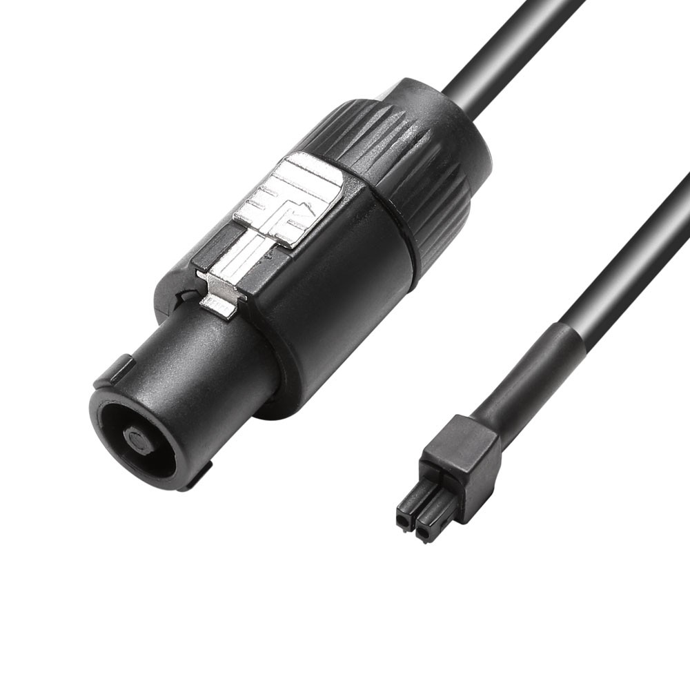 LD Systems CURV 500 CABLE 2 - kbel głośnikowy z kostką zaciskową, 3 m do CURV 500® LD Systems CURV 500 CABLE 2 - kbel głośnikowy z kostką zaciskową, 3 m do CURV 500