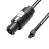 LD Systems CURV 500 CABLE 2 - kbel głośnikowy z kostką zaciskową, 3 m do CURV 500