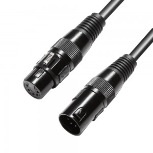 LD Systems CURV 500 CABLE 3 - 5 -stykowy kabel systemowy XLR, 10 m do CURV 500