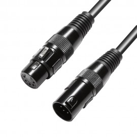 LD Systems CURV 500 CABLE 3 - 5 -stykowy kabel systemowy XLR, 10 m do CURV 500