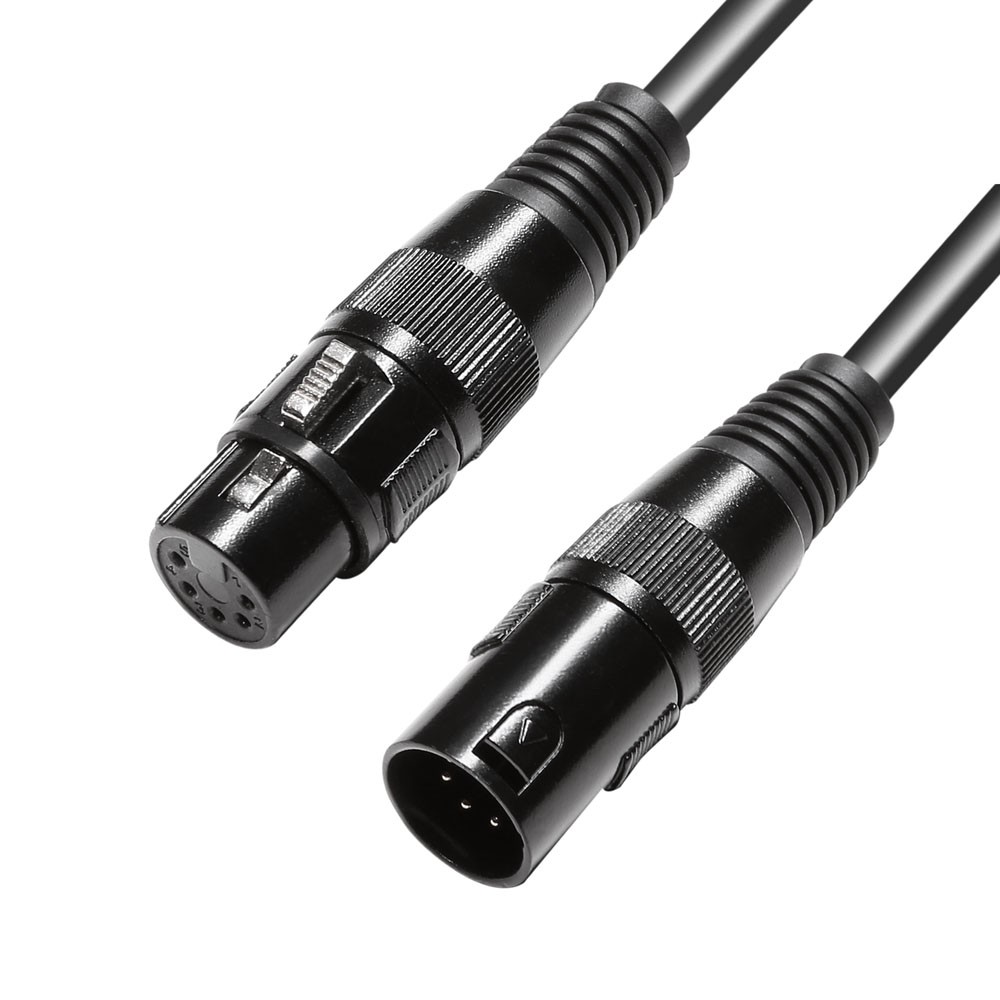 LD Systems CURV 500 CABLE 3 - 5 -stykowy kabel systemowy XLR, 10 m do CURV 500® LD Systems CURV 500 CABLE 3 - 5 -stykowy kabel systemowy XLR, 10 m do CURV 500