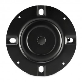 LD Systems CURV 500 CMB - Uchwyt do montażu na suficie do głośnika satelitarnego CURV 500, czarny