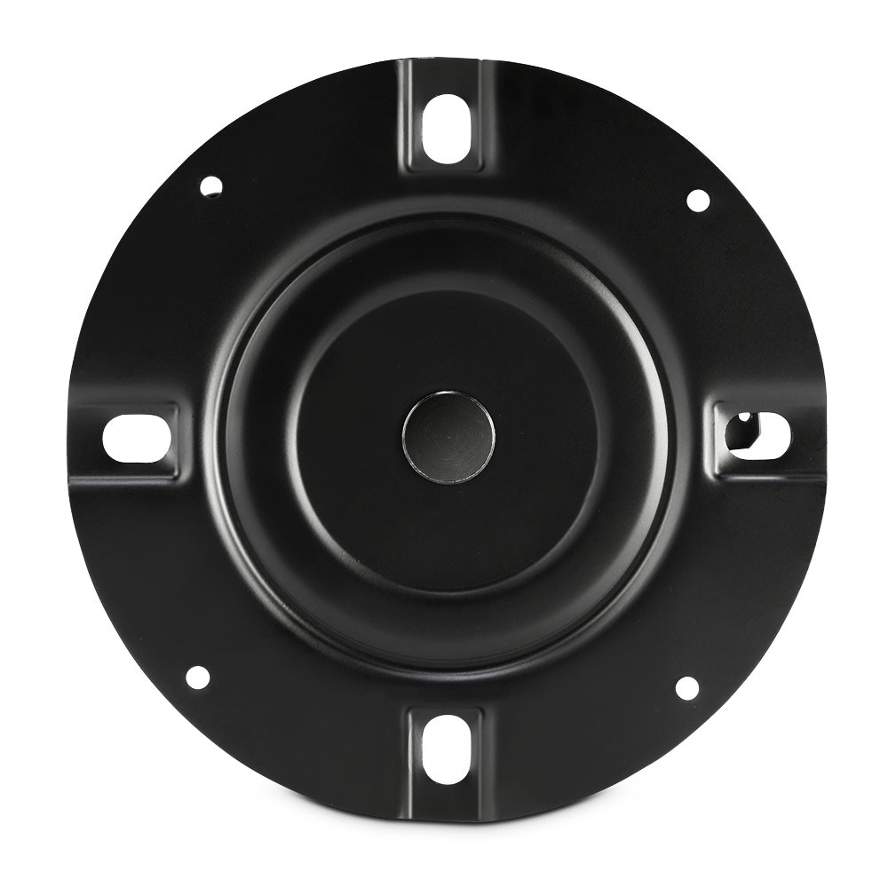 LD Systems CURV 500 CMB - Uchwyt do montażu na suficie do głośnika satelitarnego CURV 500, czarny  