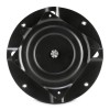 LD Systems CURV 500 CMB - Uchwyt do montażu na suficie do głośnika satelitarnego CURV 500, czarny  