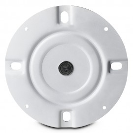 LD Systems CURV 500 CMB W - Uchwyt do montażu na suficie do głośnika satelitarnego CURV 500®, biały