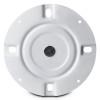 LD Systems CURV 500 CMB W - Uchwyt do montażu na suficie do głośnika satelitarnego CURV 500®, biały  