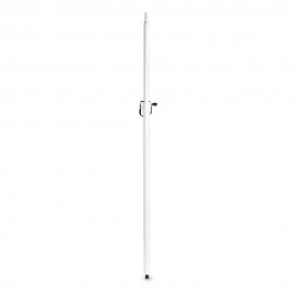 LD Systems CURV 500 DBW - Regulowany drążek dystansowy do przenośnego systemu Array CURV 500, biały