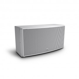 LD Systems CURV 500 ISUB W - subwoofer 10 200 W do stałych instalacji, biały