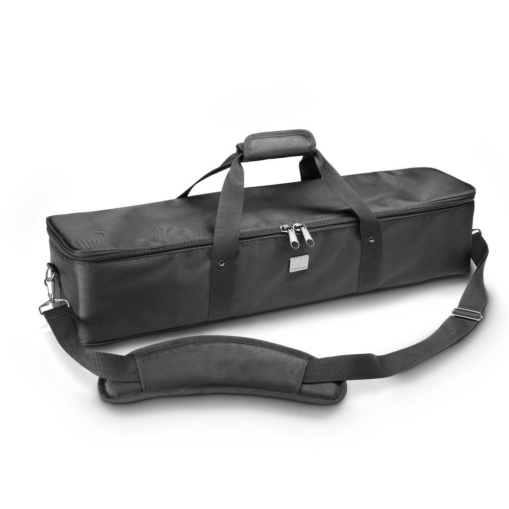 LD Systems CURV 500 SAT BAG - Torba transportowa na 4 głośniki satelitarne CURV 500® LD Systems CURV 500 SAT BAG - Torba transportowa na 4 głośniki satelitarne CURV 500